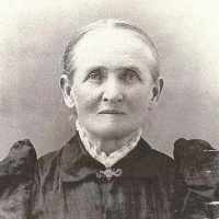 Mary Ellen Hawk (1834 - 1874) Profile